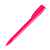 Ручка шариковая KIKI SOLID, розовый, пластик, Цвет: розовый