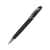 FORCE, ручка шариковая, черный/серебристый, металл, Цвет: черный, серебристый