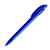 Ручка шариковая GOLF SOLID, синий, пластик, Цвет: синий