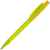TWIN LX, ручка шариковая, прозрачный желтый, пластик, Цвет: желтый
