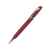 FORCE, ручка шариковая, красный/серебристый, металл, Цвет: красный, серебристый