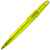 OTTO FROST, ручка шариковая, фростированный желтый, пластик, Цвет: желтый