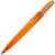 OTTO FROST, ручка шариковая, фростированный оранжевый, пластик, Цвет: оранжевый
