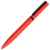 MIRROR BLACK, ручка шариковая, красный, металл, софт- покрытие, Цвет: красный
