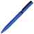 MIRROR BLACK, ручка шариковая, синий, металл, софт- покрытие, Цвет: синий