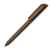 Ручка шариковая FLOW PURE, коричневый, пластик, Цвет: коричневый
