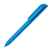 Ручка шариковая FLOW PURE, бирюзовый, пластик, Цвет: бирюзовый