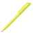 Ручка шариковая ZINK, желтый неон, пластик, Цвет: желтый