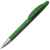 Ручка шариковая ICON, зеленый, непрозрачный пластик, Цвет: зеленый