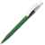 Ручка шариковая PIXEL, зеленый, непрозрачный пластик, Цвет: зеленый