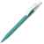 Ручка шариковая PIXEL, аквамарин, непрозрачный пластик, Цвет: аквамарин