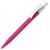 Ручка шариковая PIXEL, розовый, непрозрачный пластик, Цвет: розовый