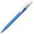 Ручка шариковая PIXEL, бирюзовый, непрозрачный пластик, Цвет: бирюзовый