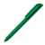 Ручка шариковая FLOW PURE, зеленый, пластик, Цвет: зеленый