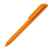 Ручка шариковая FLOW PURE, оранжевый, пластик, Цвет: оранжевый