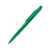 MIR, ручка шариковая, зеленый, пластик, Цвет: зеленый