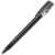 KIKI FROST SILVER, ручка шариковая, черный/серебристый, пластик, Цвет: черный, серебристый