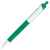 FORTE, ручка шариковая, зеленый/белый, пластик, Цвет: зеленый, белый