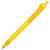 FORTE SOFT, ручка шариковая, желтый, пластик, покрытие soft, Цвет: желтый