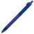 FORTE SOFT, ручка шариковая, синий, пластик, покрытие soft, Цвет: синий
