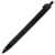 FORTE SOFT, ручка шариковая,черный, пластик, покрытие soft, Цвет: Чёрный