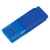USB flash-карта 'Osiel' (8Гб),синий, 5,1х2,2х0,8см,пластик, Цвет: синий