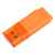 USB flash-карта 'Osiel' (8Гб),оранжевый, 5,1х2,2х0,8см,пластик, Цвет: оранжевый