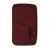 Органайзер дорожный с зарядным устройством (4000mAh)'Portable',бордовый,12х21х3см, полиэстер, Цвет: бордовый