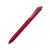 M2, ручка шариковая, красный, пластик, металл, Цвет: красный
