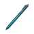 M2, ручка шариковая, бирюзовый, пластик, металл, Цвет: голубой