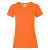 Футболка 'Lady-Fit Valueweight T', оранжевый_XL, 100% хлопок, 165 г/м2, Цвет: оранжевый, Размер: XL
