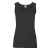 Майка женская 'Lady-Fit Valueweight Vest', черный_XL, 100% х/б, 165  г/м2, Цвет: Чёрный, Размер: XL