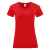 Футболка 'Ladies Iconic', красный, XL, 100% хлопок, 150 г/м2, Цвет: красный, Размер: XL