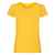 Футболка женская 'Original T', желтый_L, 100% х/б, 145 г/м2, Цвет: желтый, Размер: L
