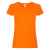 Футболка женская 'Original T', оранжевый_L, 100% х/б, 145 г/м2, Цвет: оранжевый, Размер: L