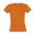 Футболка женская MISS, оранжевый, M, 100% хлопок, 150 г/м2, Цвет: оранжевый, Размер: M