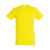 Футболка мужская REGENT, лимонный, S, 100% хлопок, 150 г/м2, Цвет: лимонный, Размер: S