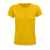 Футболка женская 'CRUSADER WOMEN', желтый, S, 100% органический хлопок, 150 г/м2