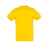 Футболка мужская REGENT солнечно-желтый, XS, 100% хлопок, 150г/м2, Цвет: желтый, Размер: XS