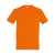 Футболка мужская IMPERIAL, оранжевый_S, 100% хлопок, 190 г/м2, Цвет: оранжевый, Размер: S