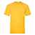 Футболка мужская VALUEWEIGHT T 165, желтый_2XL, 100% хлопок, Цвет: желтый, Размер: 2XL