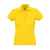 Поло женское PASSION, солнечно-желтый, XL, 100% хлопок, 170 г/м2, Цвет: желтый, Размер: XL