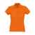 Поло 'Passion', оранжевый_S, 100% х/б, 170г/м2 HG_711338.400/S, Цвет: оранжевый, Размер: S