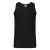 Майка мужская 'Athletic Vest', черный_L, 100% х/б, 160 г/м2, Цвет: Чёрный, Размер: L