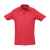 Рубашка поло мужская SPRING II,красный,S,100% хлопок, 210/м2, Цвет: красный, Размер: S