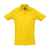 Рубашка поло мужская SPRING II, желтый,S,100% хлопок, 210/м2, Цвет: желтый, Размер: S