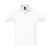 Рубашка поло мужская SUMMER II, белый, S, 100% хлопок, 170 г/м2, Цвет: белый, Размер: S