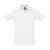 Рубашка поло мужская SPRING II,белый,2XL,100% хлопок, 210/м2, Цвет: белый, Размер: 2XL