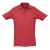 Рубашка поло мужская SPRING II,красный,3XL,100% хлопок, 210/м2, Цвет: красный, Размер: 3XL