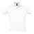 Рубашка поло мужская SUMMER II, белый, XS, 100% хлопок, 170 г/м2, Цвет: белый, Размер: XS